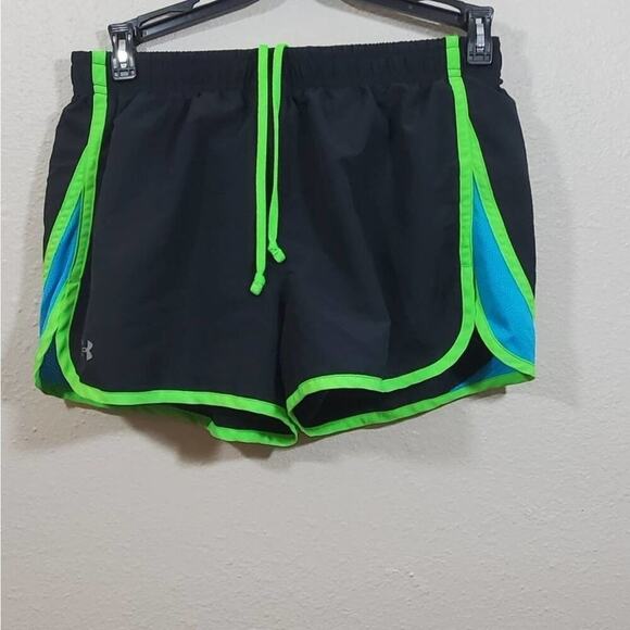 Under Armour heat gear athletic active shorts - Picture 1 of 4